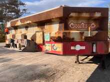Nooteboom OSDS-41-03 Tri Axle Low Loader 