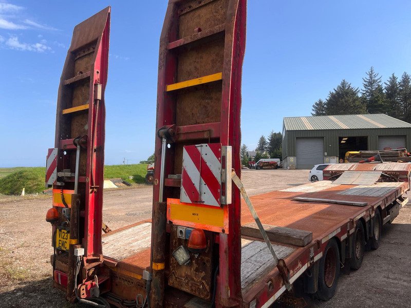 Nooteboom Tri Axle Low Loader