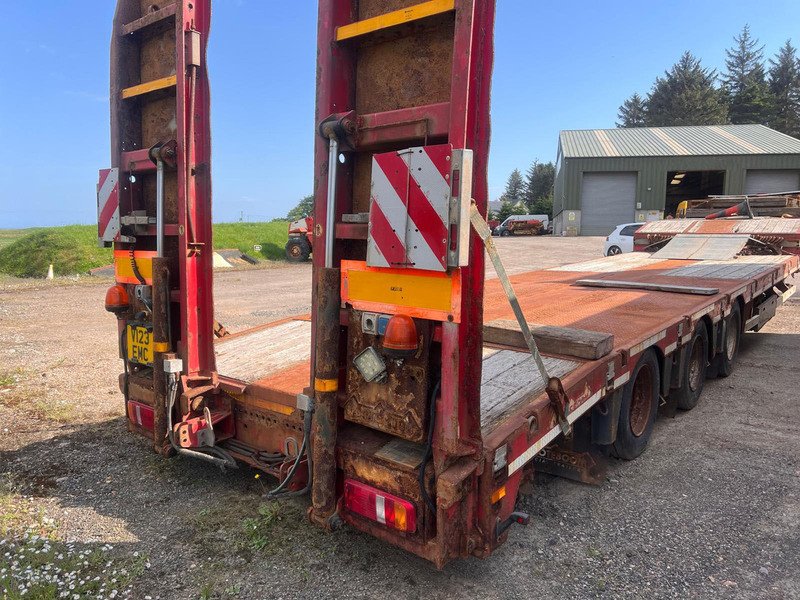 Nooteboom Tri Axle Low Loader