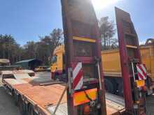 Nooteboom OSDS-41-03 Tri Axle Low Loader 