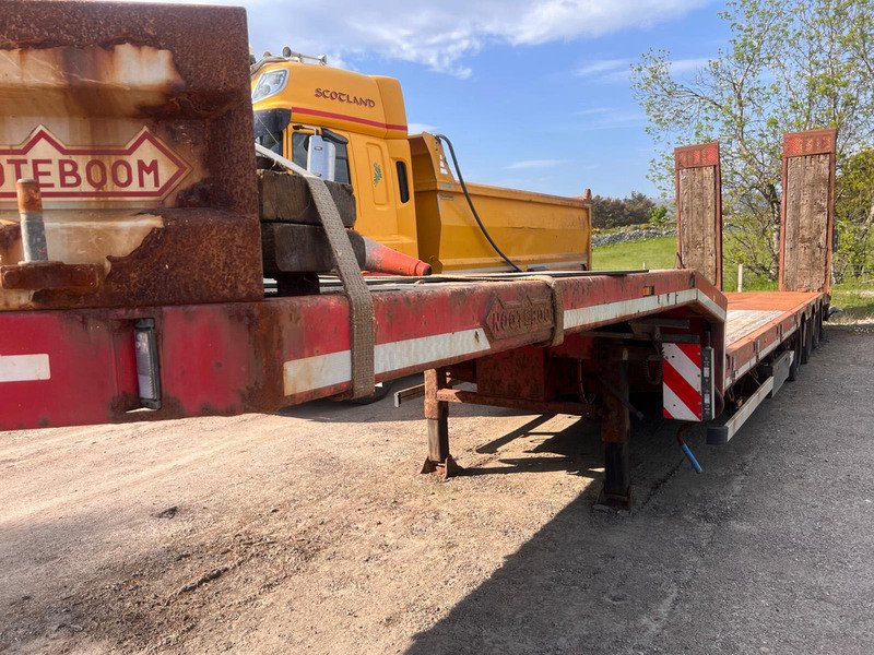 Nooteboom Tri Axle Low Loader