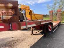 Nooteboom OSDS-41-03 Tri Axle Low Loader 