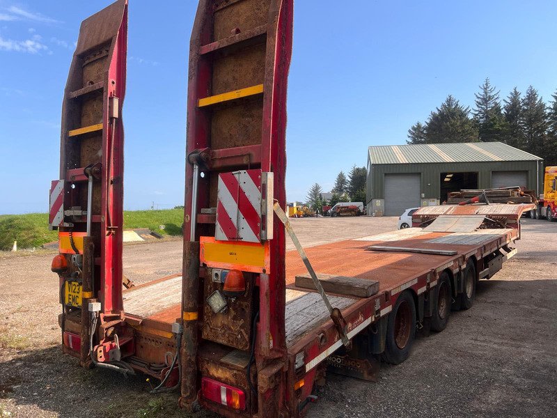 Nooteboom Tri Axle Low Loader