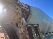 Mercedes-Benz Arocs 3240 Concrete Mixer 