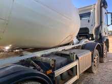 Mercedes-Benz Arocs 3240 Concrete Mixer 