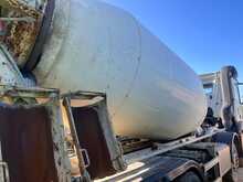 Mercedes-Benz Arocs 3240 Concrete Mixer 
