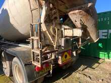Mercedes-Benz Arocs 3240 Concrete Mixer 