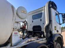 Mercedes-Benz Arocs 3240 Concrete Mixer 