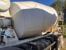 Mercedes-Benz Arocs 3240 Concrete Mixer 