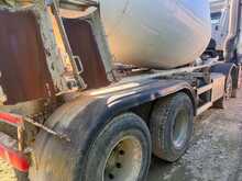 Mercedes-Benz Arocs 3240 Concrete Mixer 