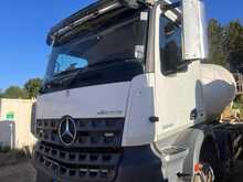 Mercedes-Benz Arocs 3240 Concrete Mixer 