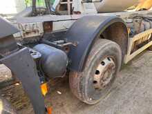 Mercedes-Benz Arocs 3240 Concrete Mixer 