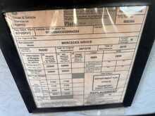 Mercedes-Benz Arocs 3240 Concrete Mixer 