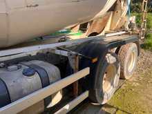 Mercedes-Benz Arocs 3240 Concrete Mixer 