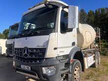 Mercedes-Benz Arocs 2632 