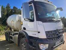 Mercedes-Benz Arocs 2632 