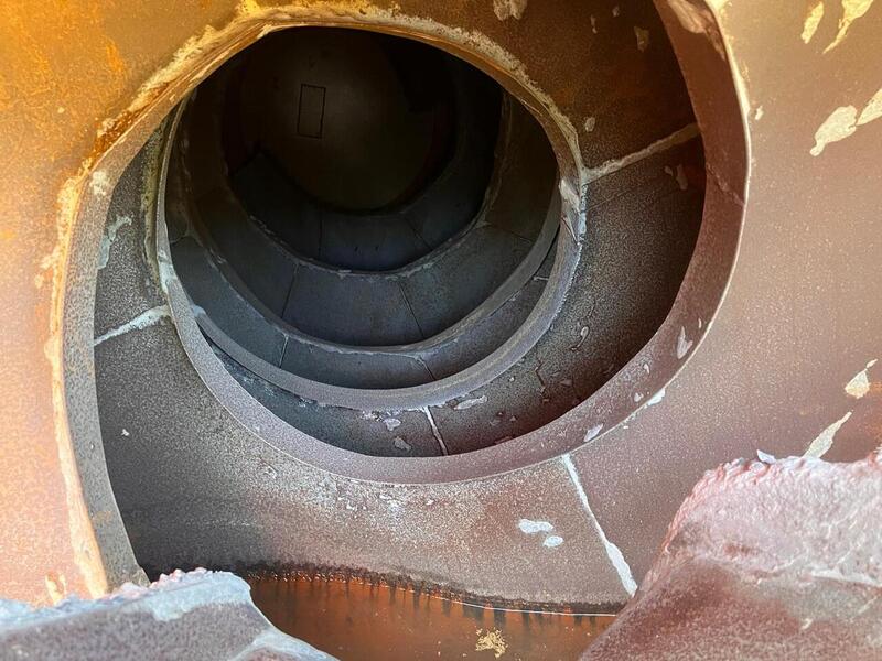 Mercedes-Benz 2632 Concrete Mixer