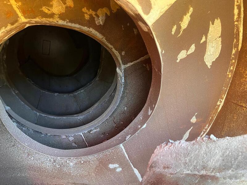 Mercedes-Benz 2632 Concrete Mixer