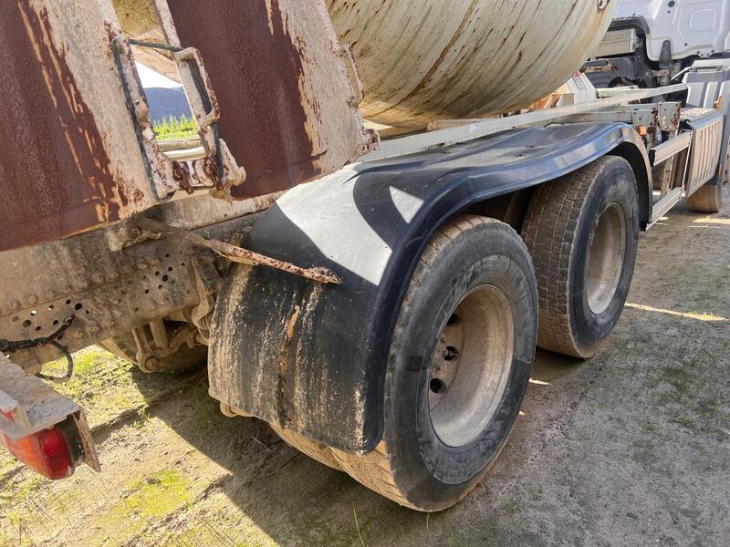 Mercedes-Benz 2632 Concrete Mixer