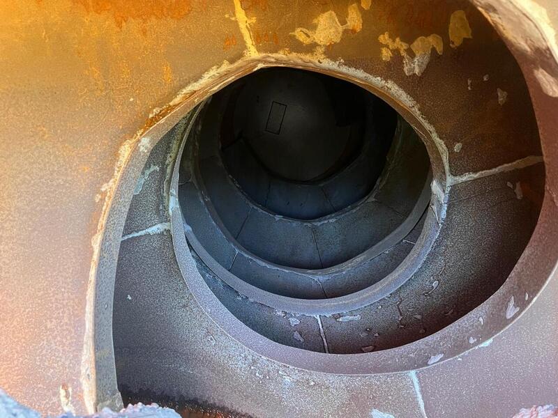 Mercedes-Benz 2632 Concrete Mixer