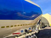 Feldbinder Powder Tanker  