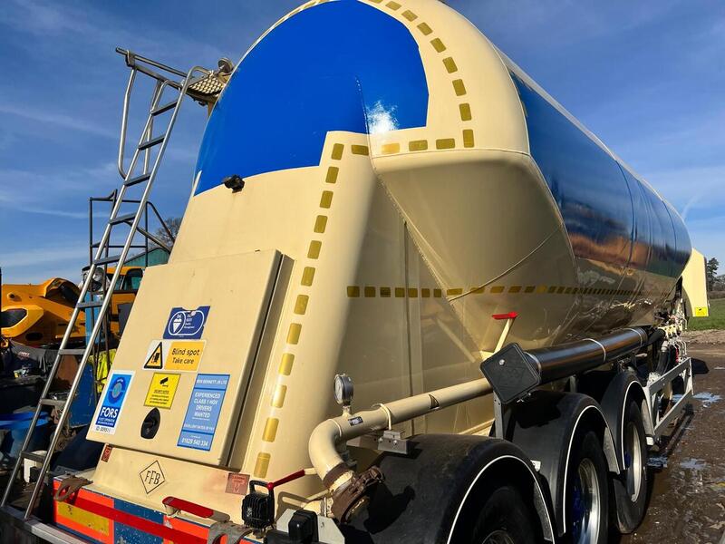 Feldbinder Tanker