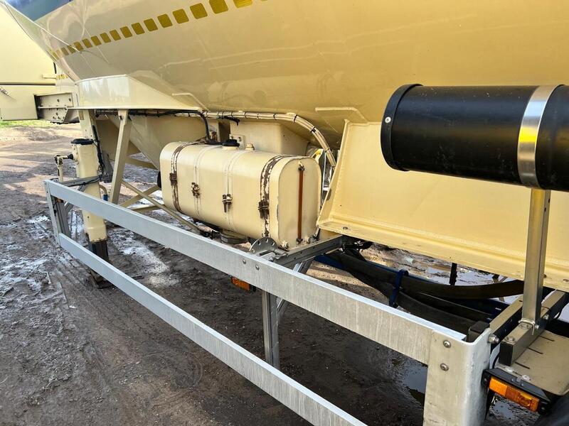 Feldbinder Tanker