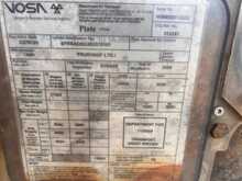 Fruehauf 42 Yard Tipping Trailer  