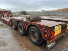 King GTL70 70 Ton Low Loader 
