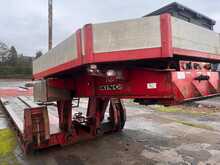 King GTL70 70 Ton Low Loader 
