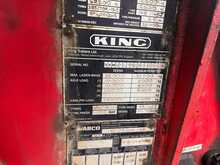 King GTL70 70 Ton Low Loader 