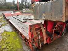 King GTL70 70 Ton Low Loader 