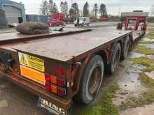 King GTL70 70 Ton Low Loader 