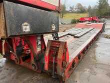King GTL70 70 Ton Low Loader 
