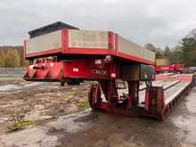 King GTL70 70 Ton Low Loader 