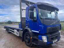 Volvo FE 320HP 26 Ton Beavertail 