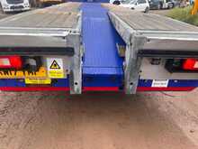 Volvo FE 320HP 26 Ton Beavertail 