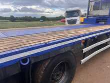 Volvo FE 320HP 26 Ton Beavertail 