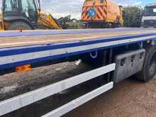 Volvo FE 320HP 26 Ton Beavertail 