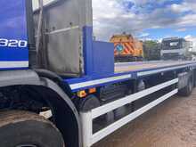 Volvo FE 320HP 26 Ton Beavertail 