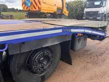 Volvo FE 320HP 26 Ton Beavertail 