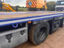 Volvo FE 320HP 26 Ton Beavertail 