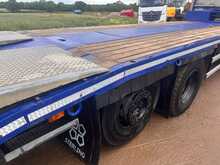 Volvo FE 320HP 26 Ton Beavertail 