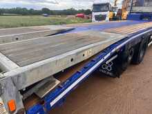 Volvo FE 320HP 26 Ton Beavertail 