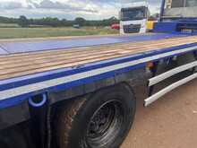 Volvo FE 320HP 26 Ton Beavertail 