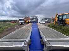 Volvo FE 320HP 26 Ton Beavertail 