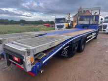 Volvo FE 320HP 26 Ton Beavertail 