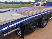 Volvo FE 320HP 26 Ton Beavertail 