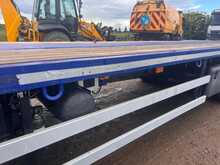 Volvo FE 320HP 26 Ton Beavertail 