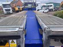 Volvo FE 320HP 26 Ton Beavertail 